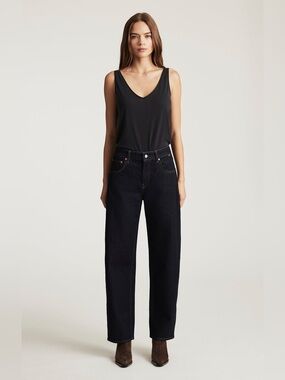 MAVI Nica Barrel jeans